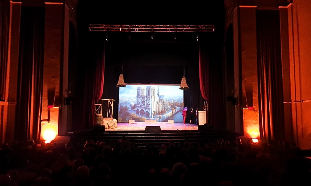 Teatro Alle Vigne Lodi - JustStage