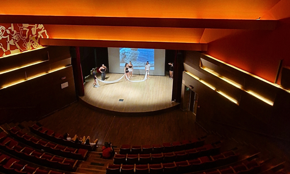 Teatro Casa Delle Arti Cernusco sul Naviglio - JustStage