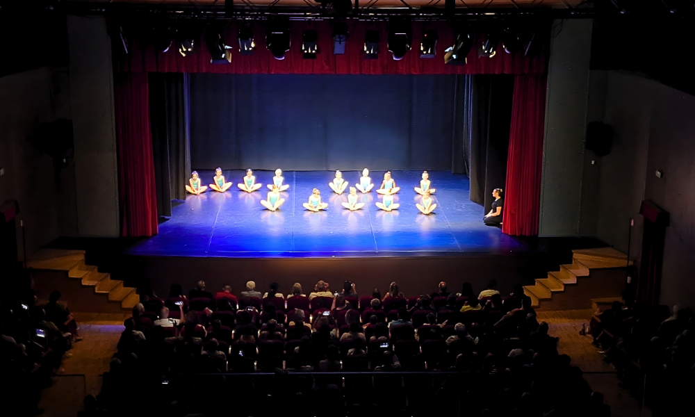 Teatro Martinitt Milano - JustStage