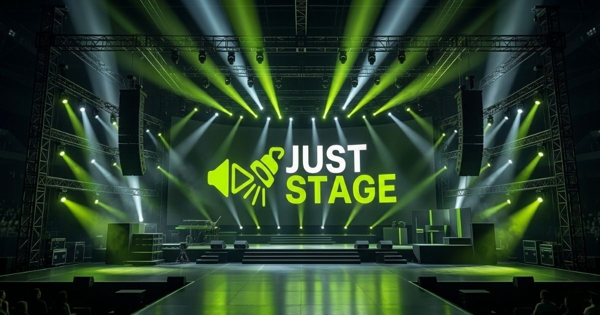 JustStage - Service Audio Video Luci Lodi e Sud Milano v.2.0